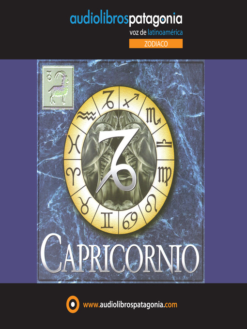 Title details for Capricornio by Jaime Hales - Available